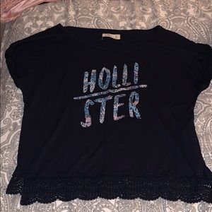 Hollister Short-sleeve T-shirt